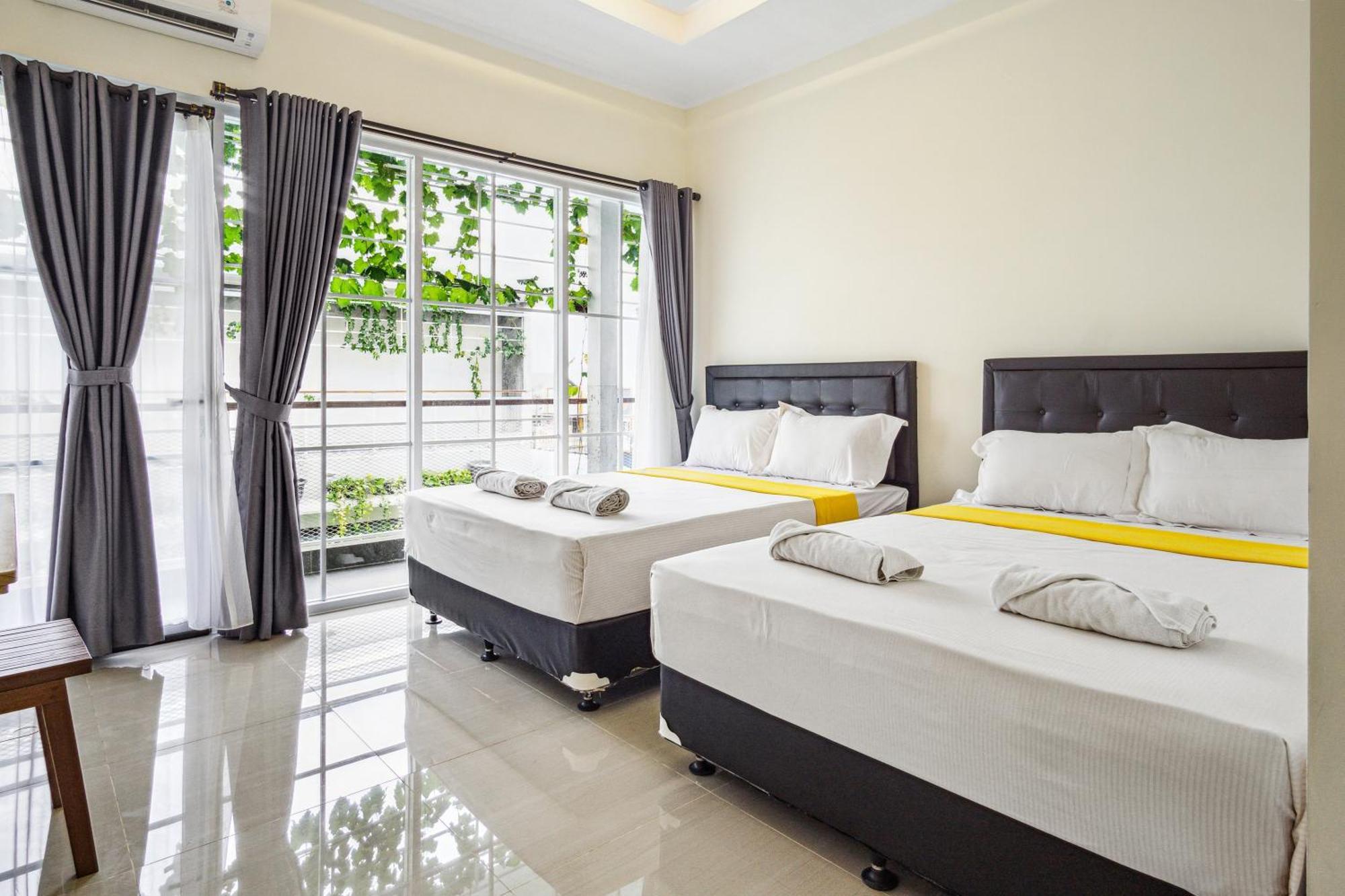 Roemah Kenari Hotel Jogjakarta Buitenkant foto