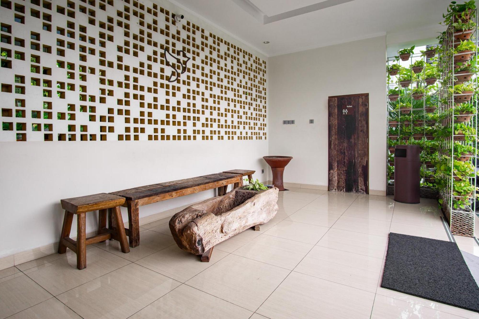 Roemah Kenari Hotel Jogjakarta Buitenkant foto