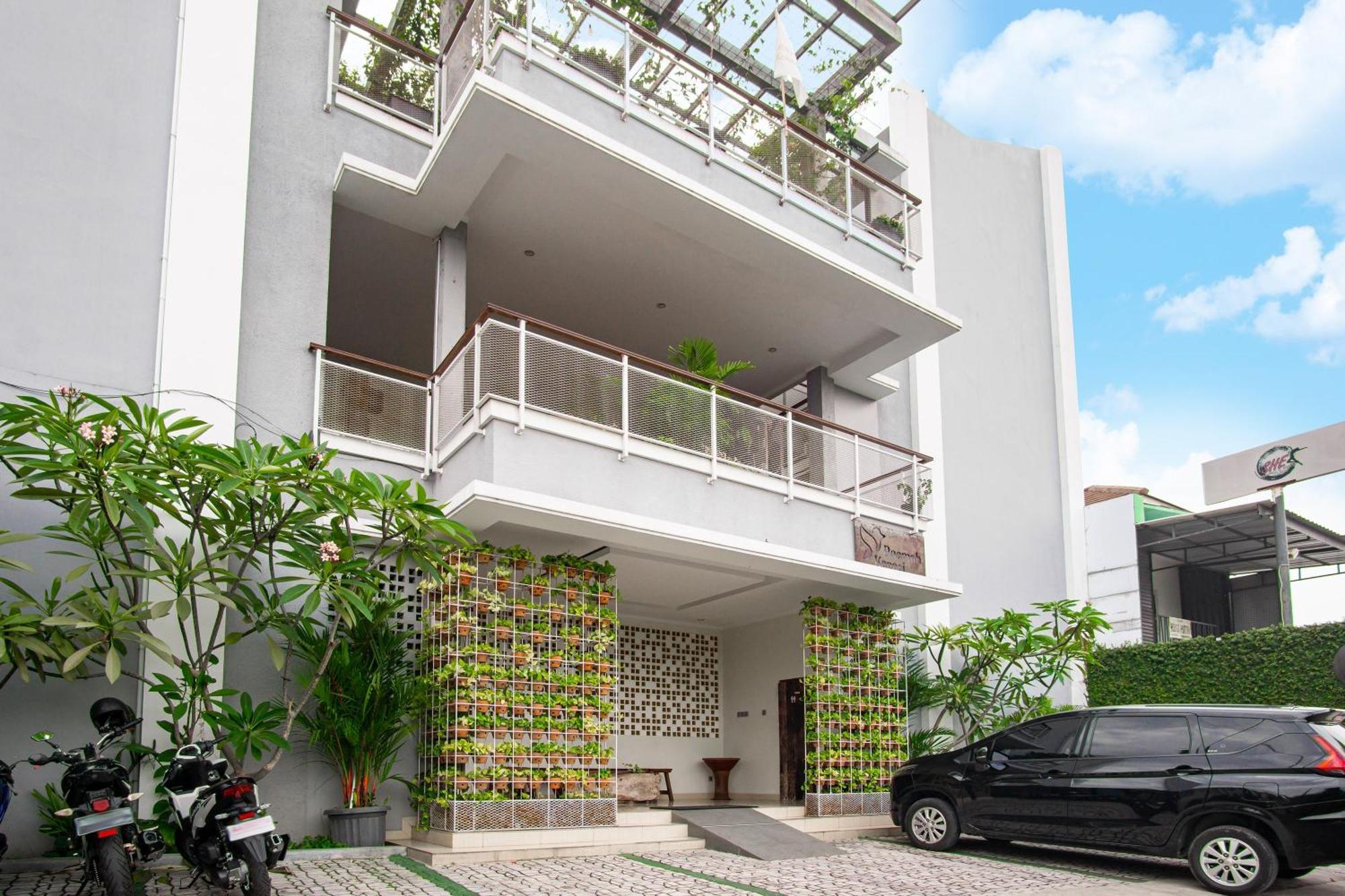 Roemah Kenari Hotel Jogjakarta Buitenkant foto