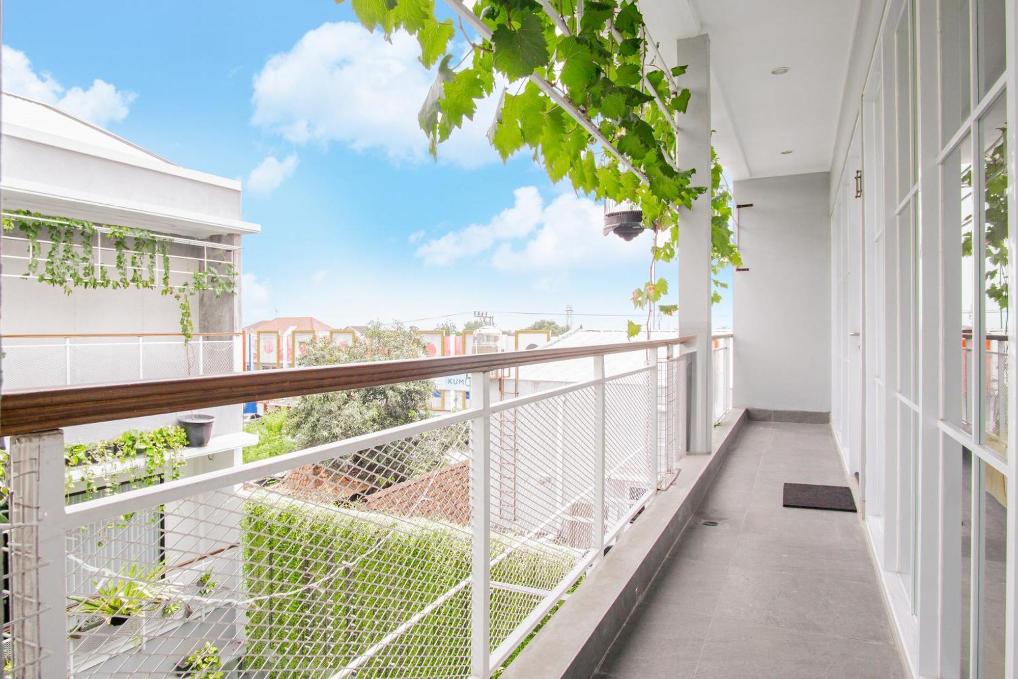 Roemah Kenari Hotel Jogjakarta Buitenkant foto