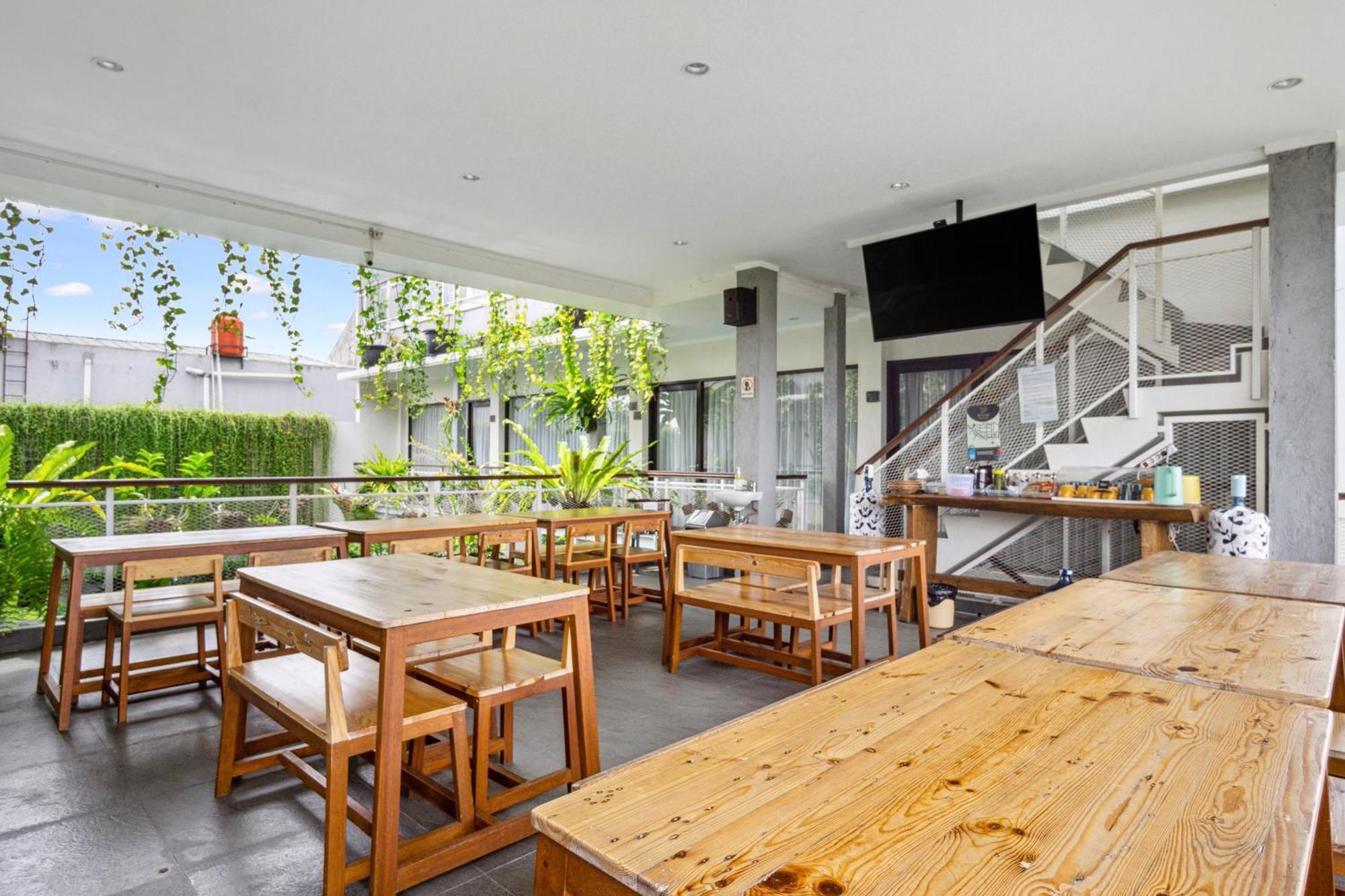 Roemah Kenari Hotel Jogjakarta Buitenkant foto