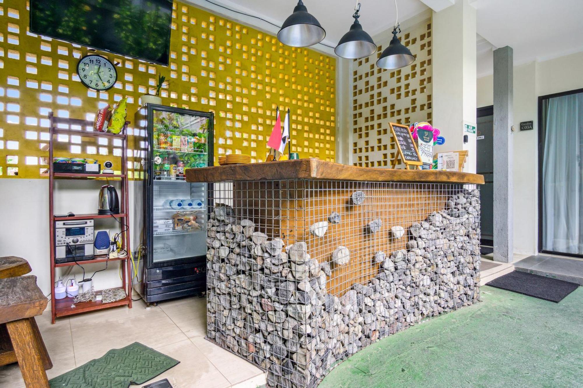 Roemah Kenari Hotel Jogjakarta Buitenkant foto