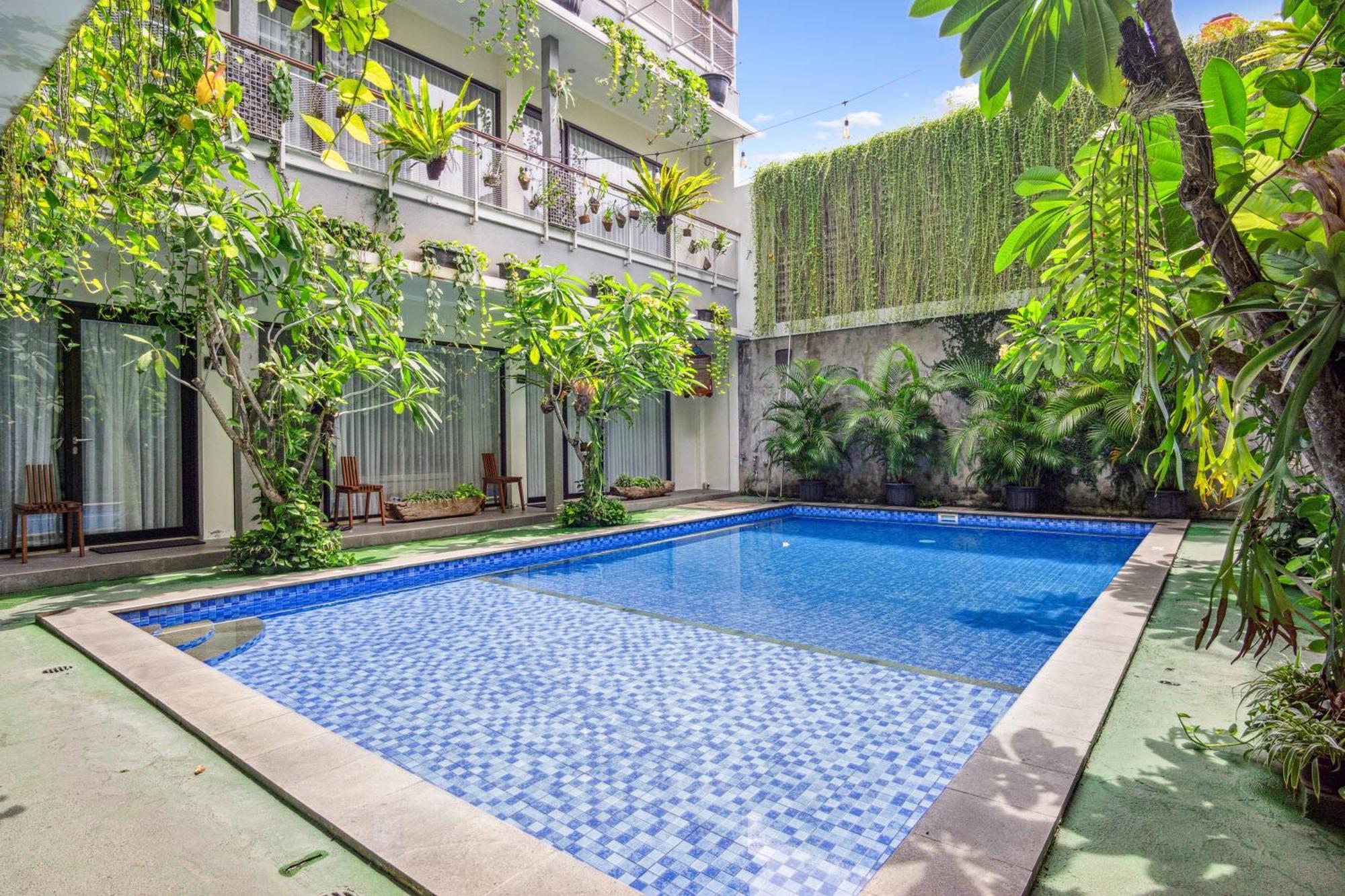 Roemah Kenari Hotel Jogjakarta Buitenkant foto