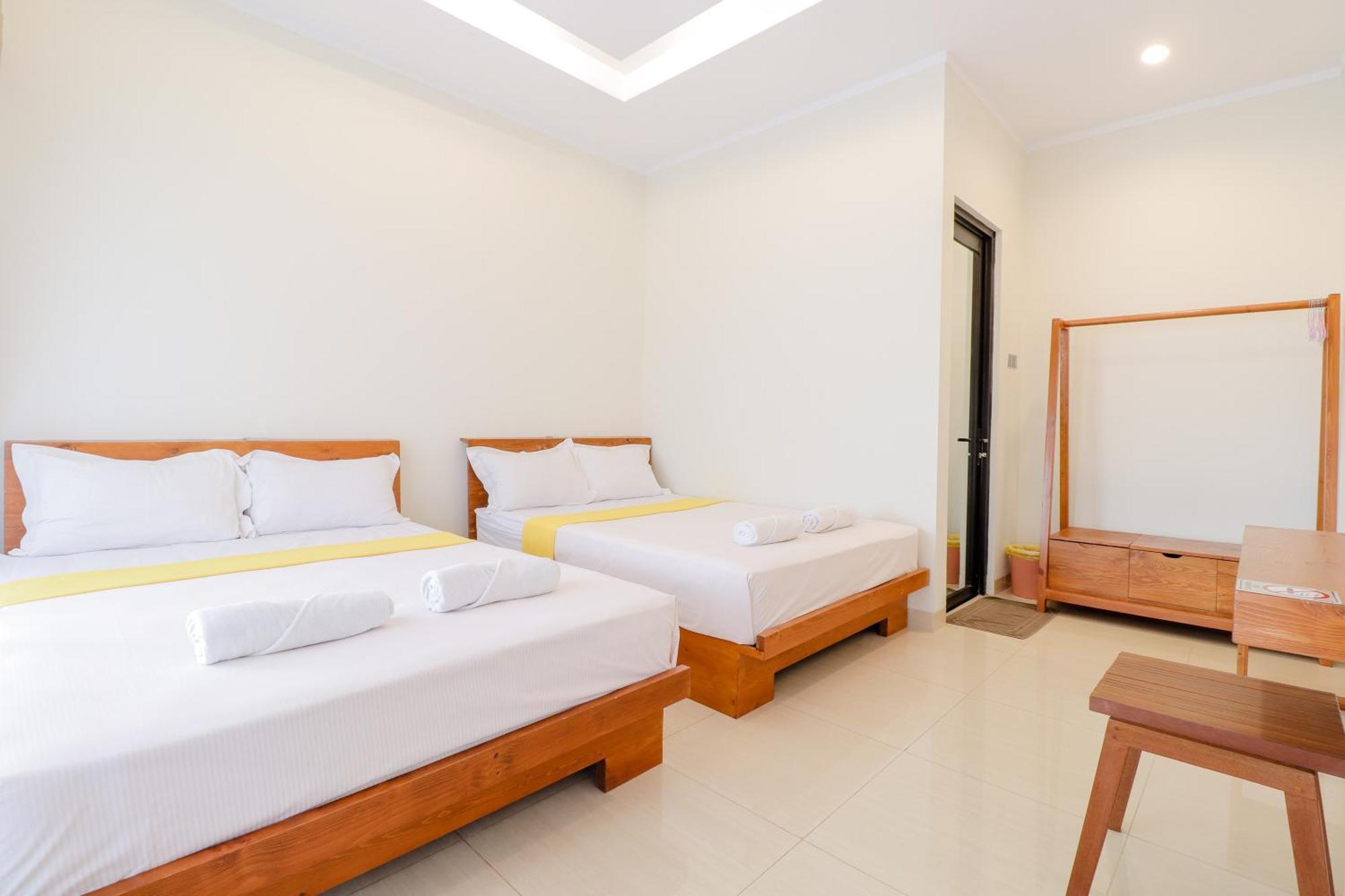Roemah Kenari Hotel Jogjakarta Buitenkant foto